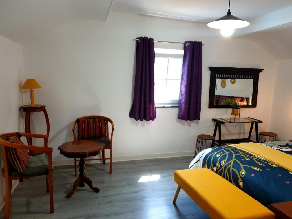 Rosporden Maison Du Passage 빌라 외부 사진