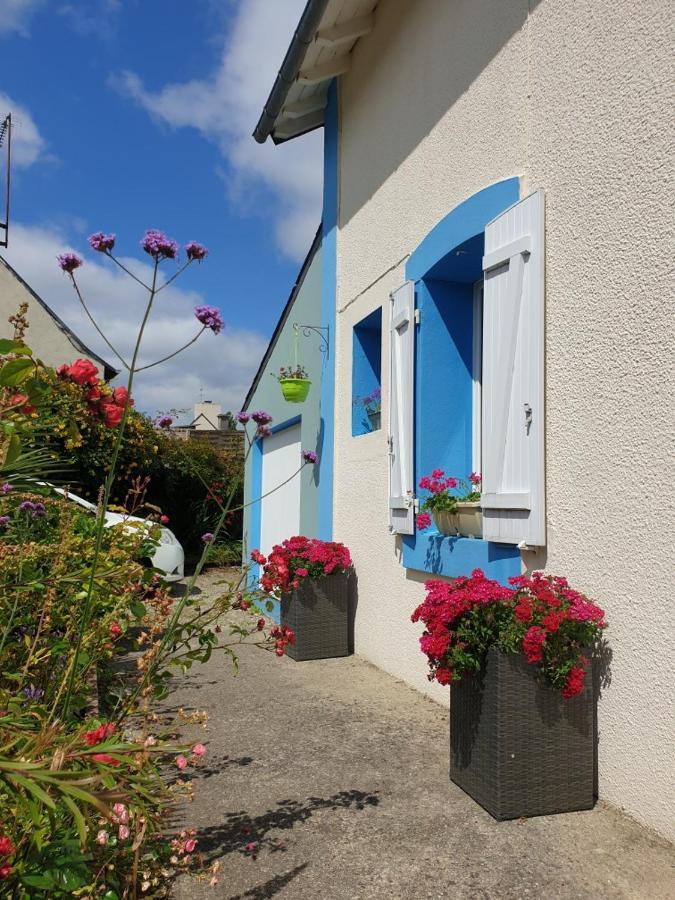 Rosporden Maison Du Passage 빌라 외부 사진