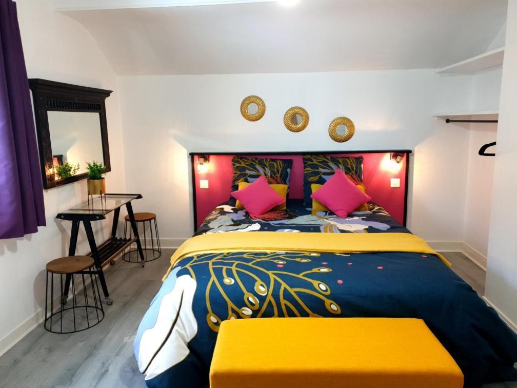 Rosporden Maison Du Passage 빌라 외부 사진
