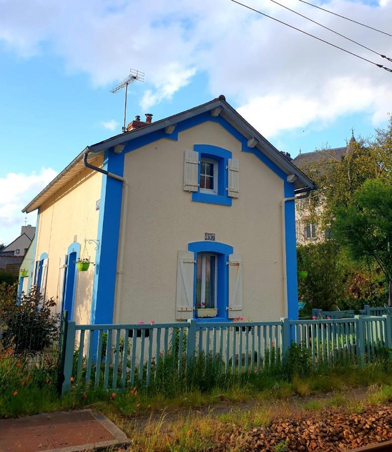 Rosporden Maison Du Passage 빌라 외부 사진